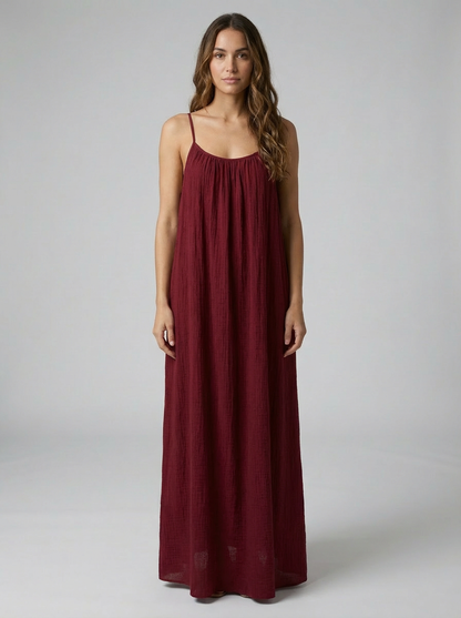 softari™ Driftline Dress — With Pockets