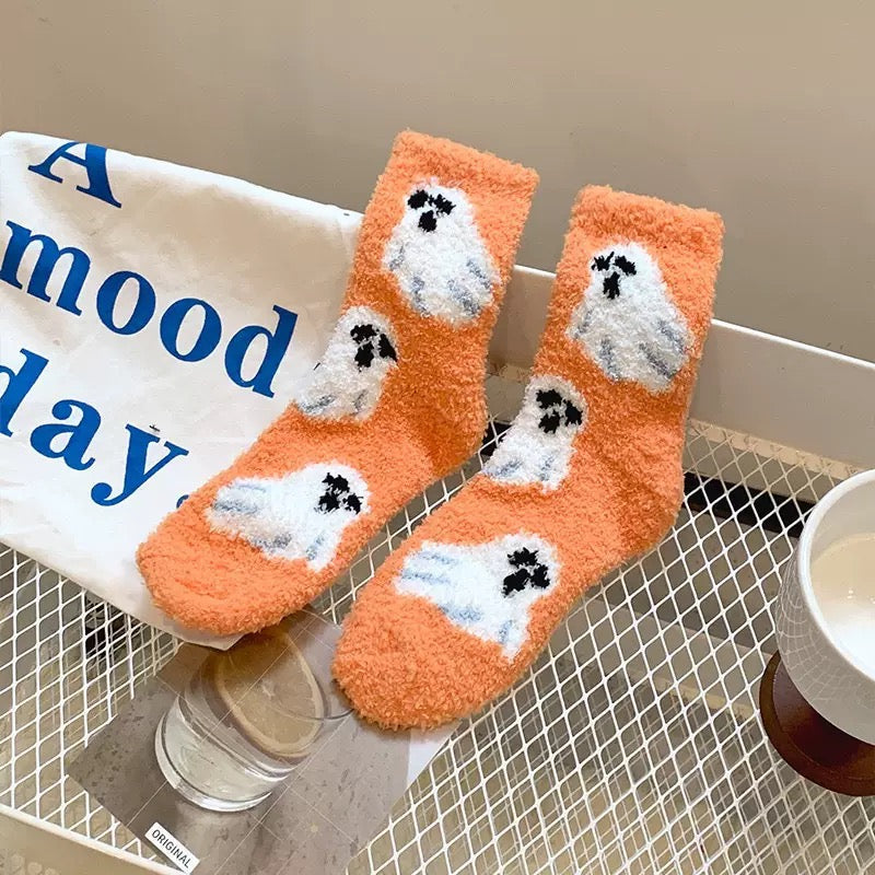 softari™ Cozy Socks — 3-Pair Bundle