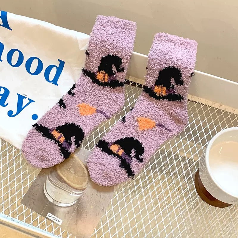 softari™ Cozy Socks — 3-Pair Bundle