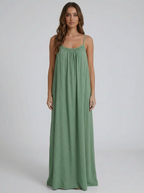 softari™ Driftline Dress — With Pockets