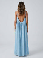 softari™ Driftline Dress — With Pockets