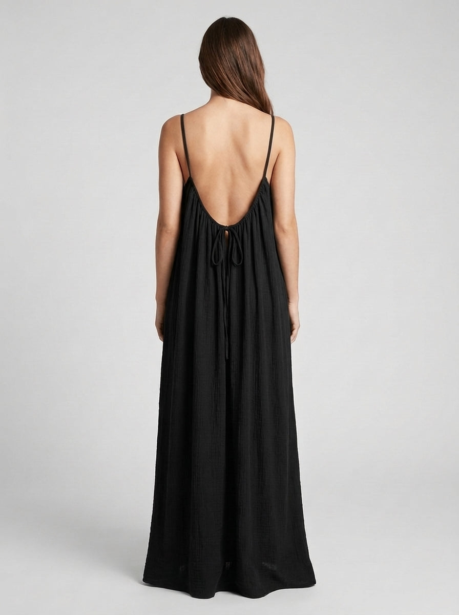 softari™ Driftline Dress — With Pockets