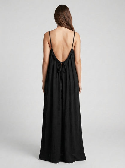 softari™ Driftline Dress — With Pockets