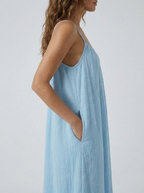 softari™ Driftline Dress — With Pockets