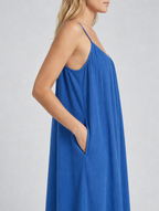 softari™ Driftline Dress — With Pockets
